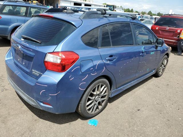 Photo 3 from auction – 2014 SUBARU IMPREZA SP with VIN JF1GPAL65E8325113