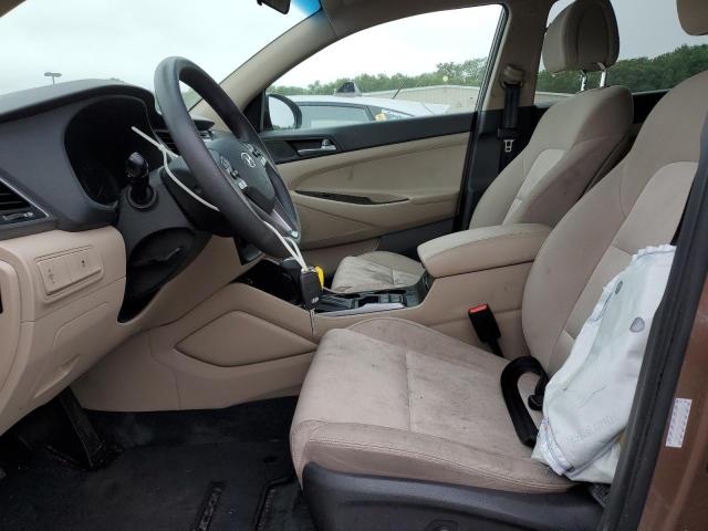 Photo 7 from auction – 2017 HYUNDAI TUCSON LIM with VIN KM8J3CA43HU497415