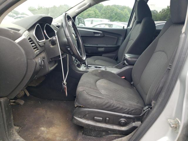 Photo 7 from auction – 2012 CHEVROLET TRAVERSE L with VIN 1GNKVGED3CJ215344