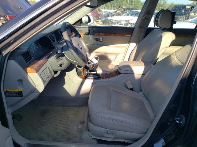 Photo 7 from auction – 2005 KIA AMANTI with VIN KNALD124455059146