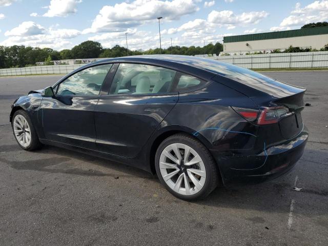 Photo 2 from auction – 2021 TESLA MODEL 3 with VIN 5YJ3E1EAXMF989700
