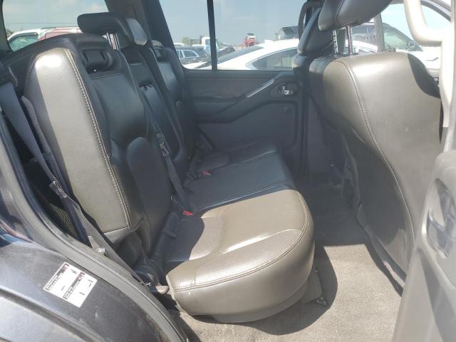 Photo 11 from auction – 2012 NISSAN PATHFINDER with VIN 5N1AR1NB6CC631781