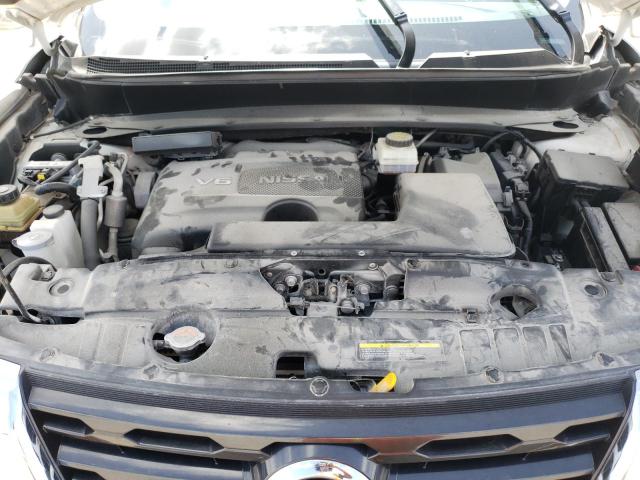 Photo 12 from auction – 2019 NISSAN PATHFINDER with VIN 5N1DR2MN9KC602868
