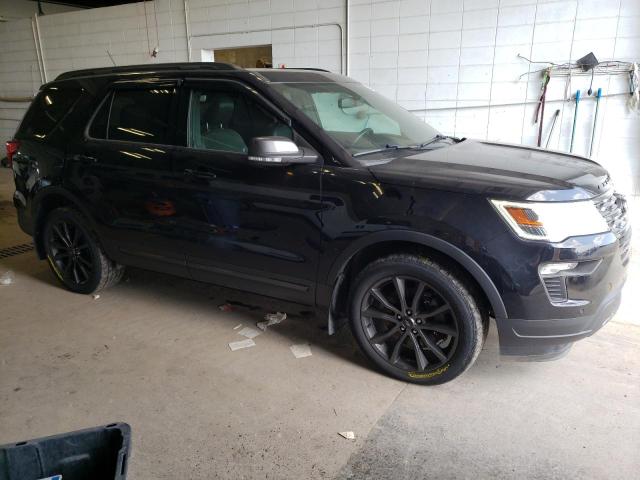 Photo 4 from auction – 2018 FORD EXPLORER X with VIN 1FM5K8D84JGA11408