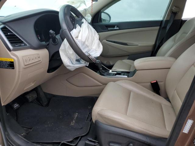 Photo 7 from auction – 2016 HYUNDAI TUCSON LIM with VIN KM8J33A24GU069964