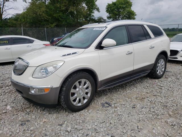 Снимка 1 от търг – 2011 BUICK ENCLAVE CX с VIN 5GAKVBED4BJ175559