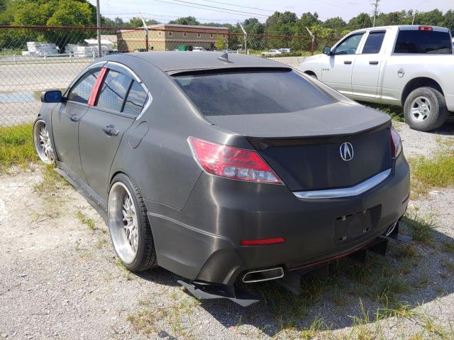 Foto 3 de la subasta – 2012 ACURA TL con VIN 19UUA8F52CA026373