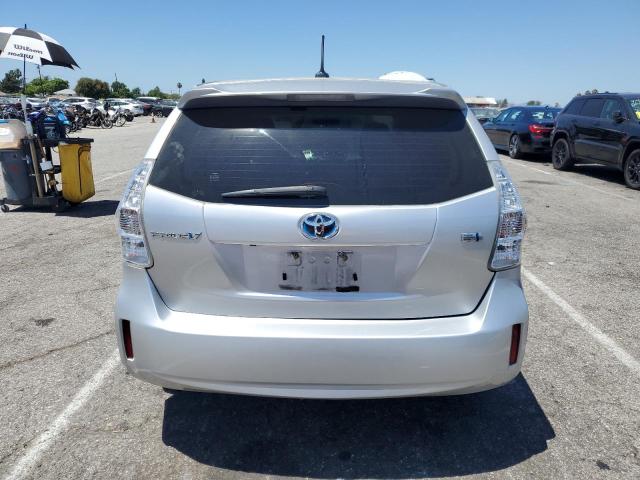 Photo 6 from auction – 2012 TOYOTA PRIUS V with VIN JTDZN3EU7C3071723
