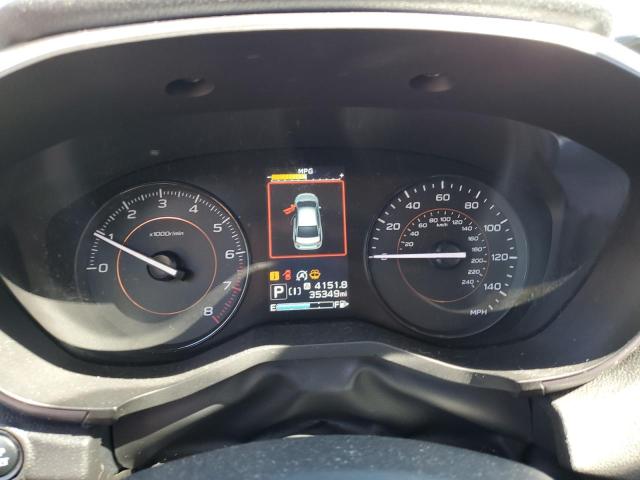 Photo 9 from auction – 2020 SUBARU CROSSTREK with VIN JF2GTAEC3LH239208