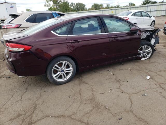 Photo 3 from auction – 2018 FORD FUSION SE with VIN 3FA6P0HD5JR252332
