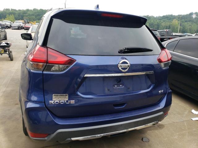 Photo 6 from auction – 2017 NISSAN ROGUE S with VIN KNMAT2MT4HP552406