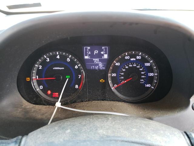 Photo 9 from auction – 2017 HYUNDAI ACCENT SE with VIN KMHCT5AE3HU336463