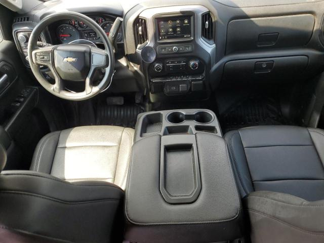 Photo 8 from auction – 2019 CHEVROLET SILVERADO with VIN 1GCRYAEF8KZ215563