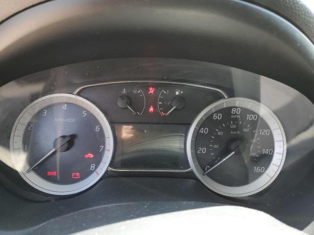 Photo 9 from auction – 2014 NISSAN SENTRA S with VIN 3N1AB7AP5EL693518