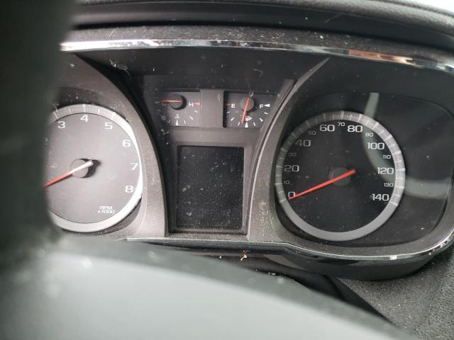 Photo 9 from auction – 2011 GMC TERRAIN SL with VIN 2CTALMEC7B6291164