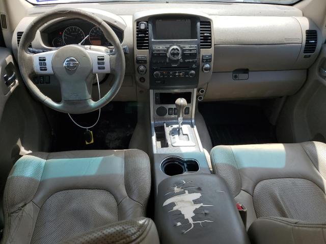 Photo 8 from auction – 2012 NISSAN PATHFINDER with VIN 5N1AR1NN1CC600139