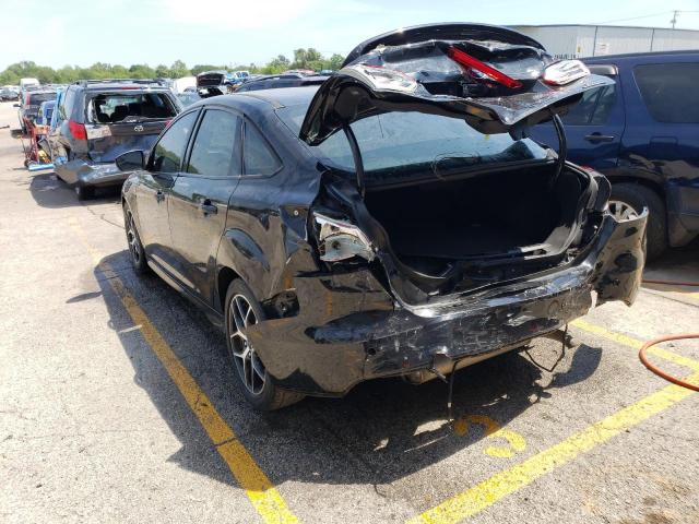 Photo 2 from auction – 2015 FORD FOCUS SE with VIN 1FADP3F25FL298548