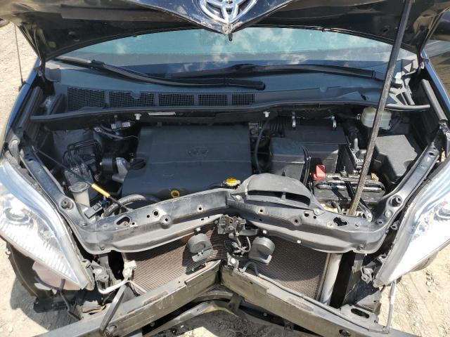 Photo 12 from auction – 2014 TOYOTA SIENNA XLE with VIN 5TDYK3DC8ES515450