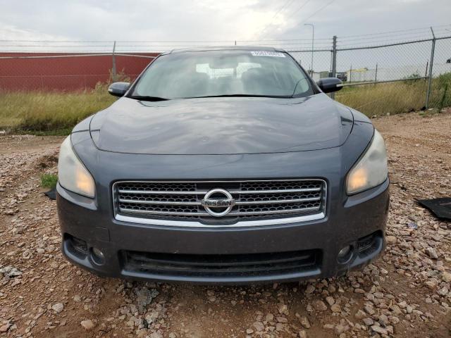 Photo 5 from auction – 2009 NISSAN MAXIMA S with VIN 1N4AA51E89C814200