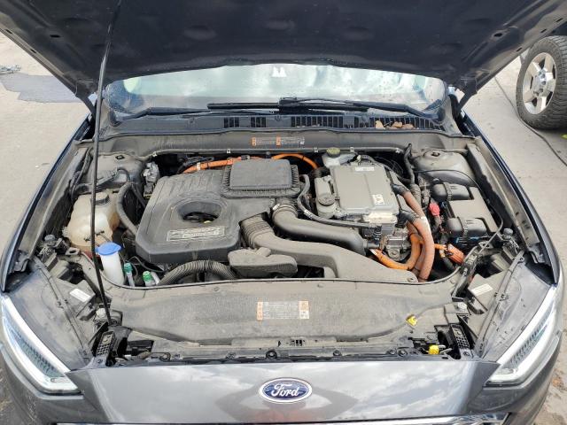Photo 11 from auction – 2017 FORD FUSION SE with VIN 3FA6P0PU4HR329932