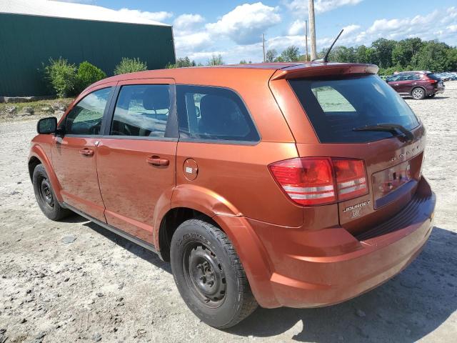 Photo 2 from auction – 2012 DODGE JOURNEY SE with VIN 3C4PDCABXCT231919