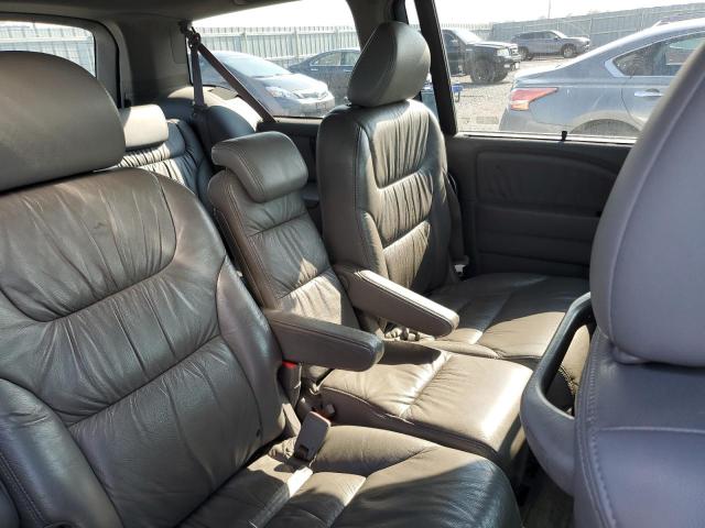 Photo 11 from auction – 2008 HONDA ODYSSEY EX with VIN 5FNRL38758B051363