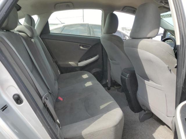 Photo 10 from auction – 2012 TOYOTA PRIUS with VIN JTDKN3DU7C5469473
