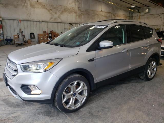 FORD ESCAPE TIT 2019 with VIN 1FMCU9J99KUA75709 - Photo from auction