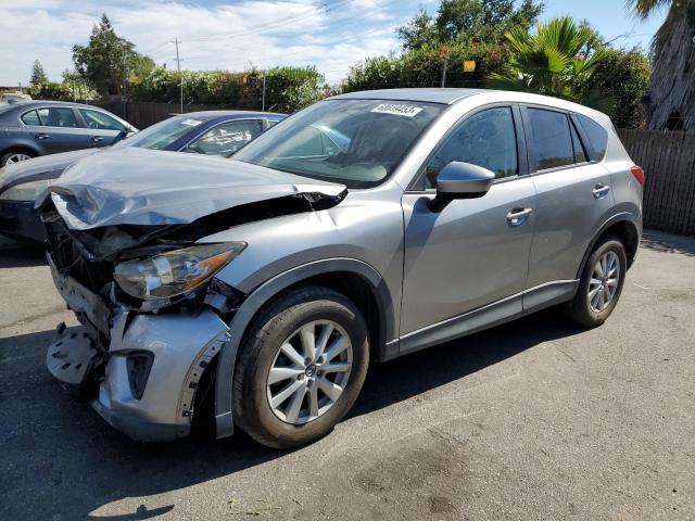 MAZDA CX-5 TOURI 2013 with VIN JM3KE4CE4D0130689 - Photo from auction