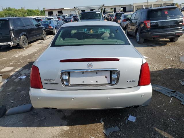 Photo 6 from auction – 2003 CADILLAC DEVILLE DH with VIN 1G6KE57Y43U168095