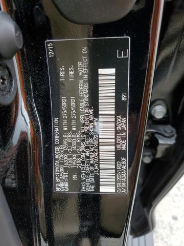 Снимка 14 от търг – 2016 LEXUS LX 570 с VIN JTJHY7AX9G4198822