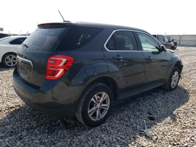 Photo 3 from auction – 2017 CHEVROLET EQUINOX LS with VIN 2GNALBEK8H1539412