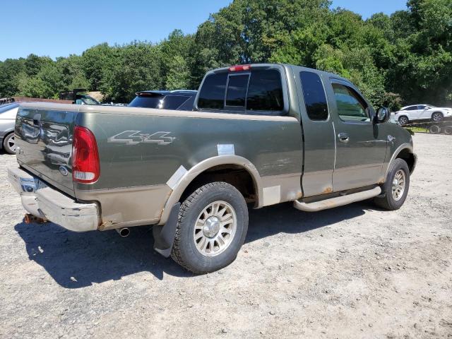 Photo 3 from auction – 2002 FORD F150 with VIN 1FTRX18LX2KB50616