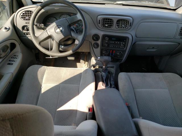 Photo 8 from auction – 2008 CHEVROLET TRAILBLAZE with VIN 1GNDT13S082246341