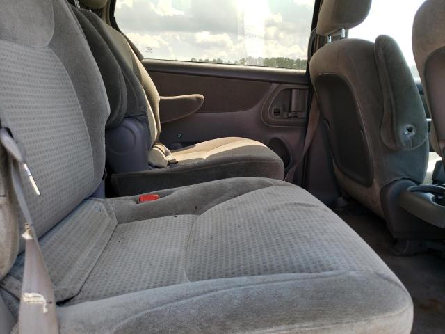 Photo 11 from auction – 2006 TOYOTA SIENNA CE with VIN 5TDZA23C76S583615