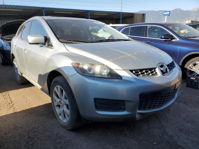 Photo 4 from auction – 2008 MAZDA CX-7 with VIN JM3ER293880171408