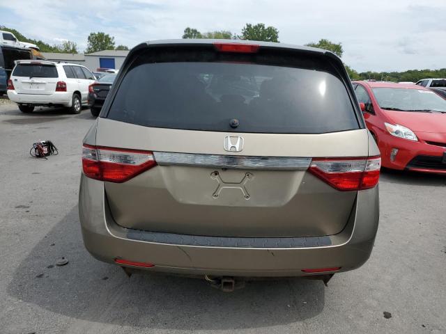 Photo 6 from auction – 2012 HONDA ODYSSEY EX with VIN 5FNRL5H68CB031930