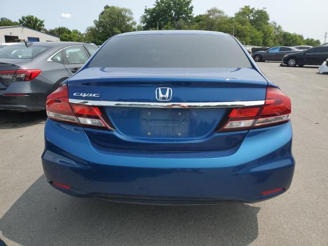 Photo 6 from auction – 2015 HONDA CIVIC LX with VIN 19XFB2F53FE225452