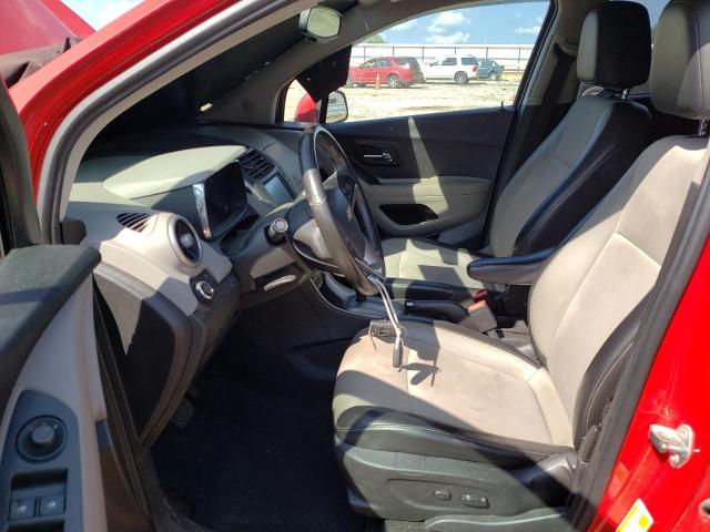 Photo 7 from auction – 2015 CHEVROLET TRAX 1LT with VIN 3GNCJRSB8FL190839