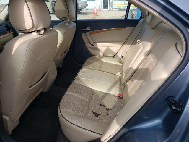 Photo 10 from auction – 2012 LINCOLN MKZ with VIN 3LNHL2GC1CR832839