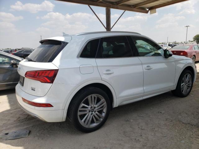 Photo 3 from auction – 2018 AUDI Q5 PREMIUM with VIN WA1BNAFY8J2231306
