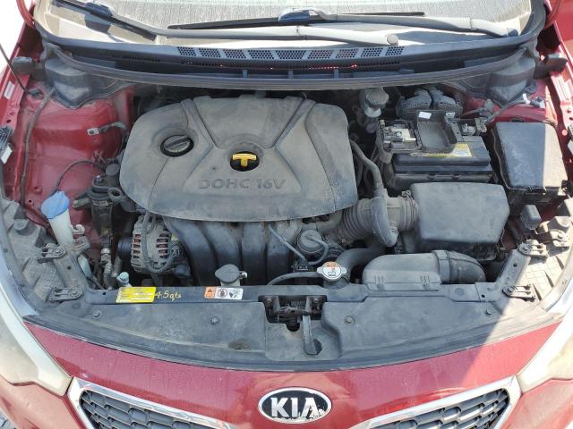 Photo 11 from auction – 2014 KIA FORTE LX with VIN KNAFX4A68E5222812