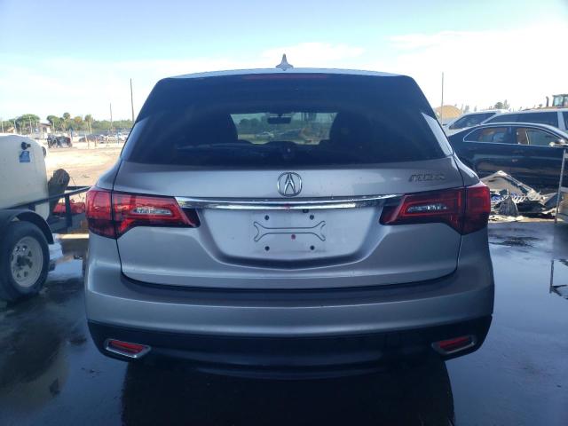 Zdjęcie 6 z aukcji – 2016 ACURA MDX z VIN 5FRYD3H2XGB009037