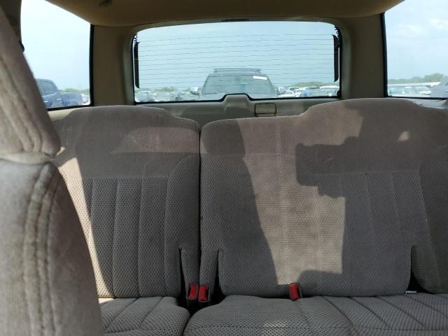 Photo 10 from auction – 1996 CHEVROLET BLAZER with VIN 1GNDT13W8T2159346