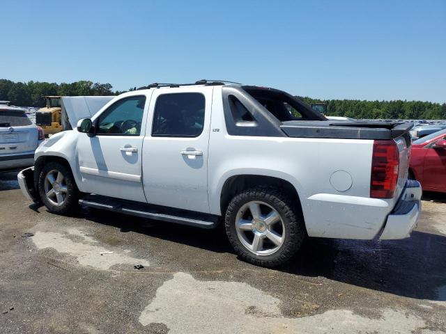 Photo 2 from auction – 2007 CHEVROLET AVALANCHE with VIN 3GNFK12377G188384
