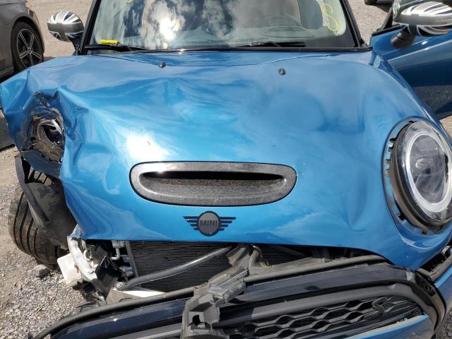 Photo 11 from auction – 2022 MINI COOPER S with VIN WMW53DH00N2R17893