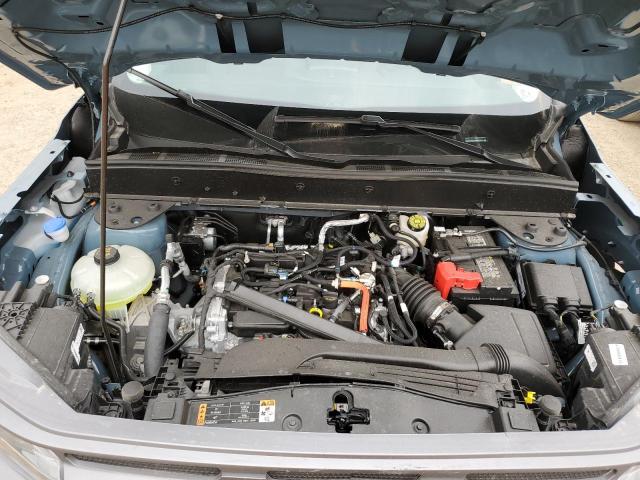 Photo 11 from auction – 2023 FORD BRONCO SPO with VIN 3FMCR9B6XPRD01731