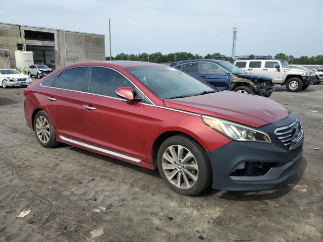 Photo 4 from auction – 2016 HYUNDAI SONATA SPO with VIN 5NPE34AF3GH363218