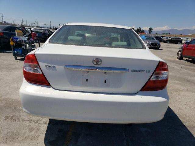 Photo 6 from auction – 2002 TOYOTA CAMRY with VIN JTDBE30K920058155