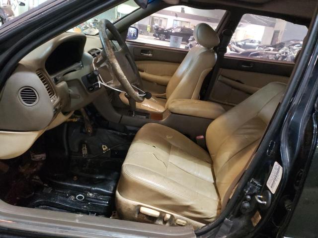 Photo 7 from auction – 1991 LEXUS LS 400 with VIN JT8UF11E6M0070719